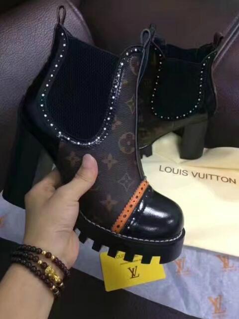 Louis Vuitton BOYISH ANKLE BOOT