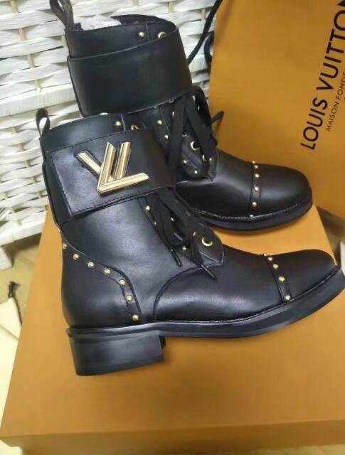               ROCKABILY RANGER boots     omen Leather stud Boots