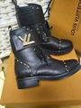 Louis Vuitton ROCKABILY RANGER boots