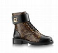 Louis Vuitton ROCKABILY RANGER boots