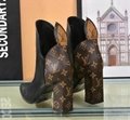 Louis Vuitton Rodeo Queen ankle boots