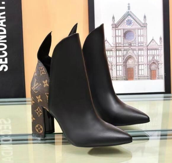 Louis Vuitton Rodeo Queen ankle boots