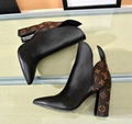               Rodeo Queen ankle boots     omen Leather Boots shoes 