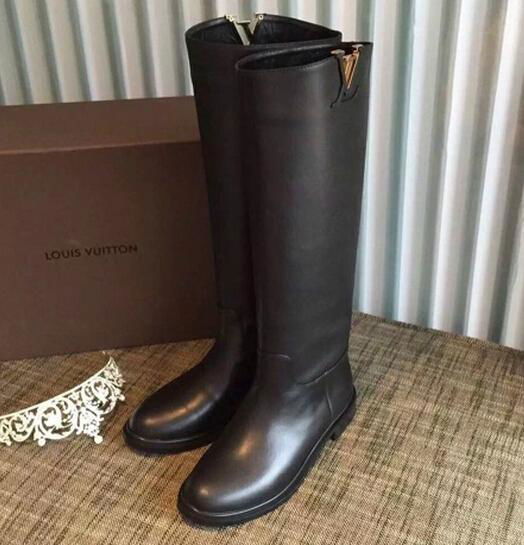 Louis Vuitton Heritage High Boot