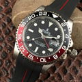 ROLEX OYSTER PERPETUAL DATE GMT MASTER