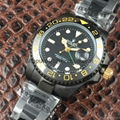 ROLEX OYSTER PERPETUAL DATE GMT MASTER II  Rubber BLACK RED COKE WATCH 16710