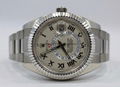 Rolex Sky Dweller 326939 Oyster Perpetual White Gold Men Fashion watch