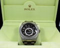 Rolex Sky Dweller 326939 Oyster Perpetual White Gold Men Fashion watch