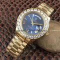 18KYellow Gold Mens Rolex Presidential Day-Date Diamond Watch Fashion men watch 8