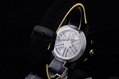 Tissot Men's T0794272705700 'PRS 516' Chronograph Automatic Black Rubber Watch  4