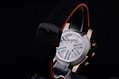 Tissot Men's T0794272705700 'PRS 516' Chronograph Automatic Black Rubber Watch  11