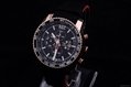 Tissot Men's T0794272705700 'PRS 516' Chronograph Automatic Black Rubber Watch  16