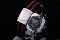 Tissot Men's T0794272705700 'PRS 516' Chronograph Automatic Black Rubber Watch  17