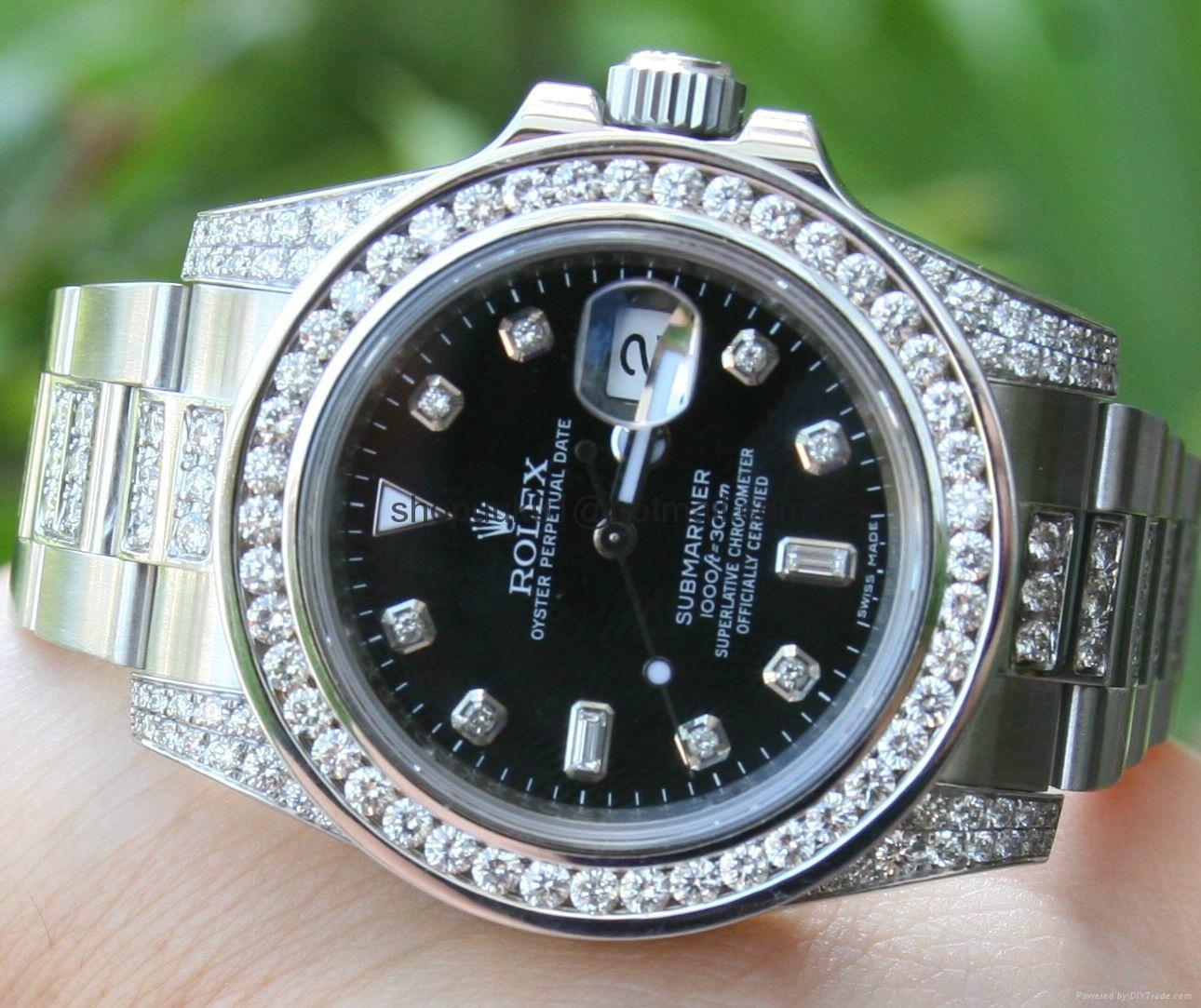 MENS WOMENS ROLEX DATEJUST SUBMARINER Diamond President SWISS WATCHES CHEAP SALE