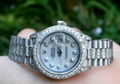 MENS WOMENS ROLEX DATEJUST SUBMARINER Diamond President SWISS WATCHES CHEAP SALE