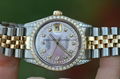 MENS WOMENS ROLEX DATEJUST SUBMARINER Diamond President SWISS WATCHES CHEAP SALE