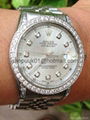 MENS WOMENS ROLEX DATEJUST SUBMARINER Diamond President SWISS WATCHES CHEAP SALE