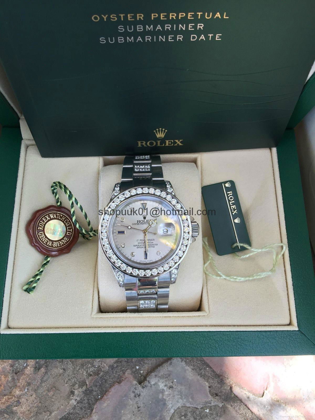 ROLEX DATEJUST MENS WOMENS 