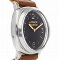 Panerai Luminor 1950 Manual 47mm Steel Mens Strap Watch PAM 372 5