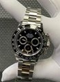 Rolex Cosmograph Daytona 40mm Stainless Steel White Dial 116520 8
