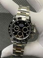 Rolex Cosmograph Daytona 40mm Stainless Steel White Dial 116520