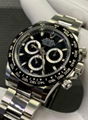 Rolex Cosmograph Daytona 40mm Stainless Steel White Dial 116520 10