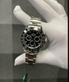 Rolex Cosmograph Daytona 40mm Stainless Steel White Dial 116520 12