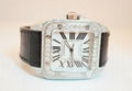 Cartier Santos 100 Diamond watches