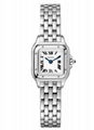 Cartier Panthere MINI QUARTZ WATCH Cartier STEEL watches 2