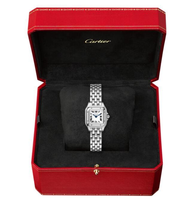 Cartier Panthere MINI QUARTZ WATCH Cartier STEEL watches