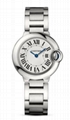 Cartier Ballon Bleu 33mm 18k Yellow Gold