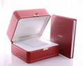 Cartier Ballon Bleu 33mm 18k Yellow Gold & Steel Automatic Women's luxury Watch