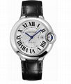 Cartier Men's W69012Z4 Ballon Bleu Stainless Steel Automatic Watch  Mens Watch 4