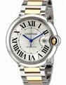 Cartier Men's W69012Z4 Ballon Bleu Stainless Steel Automatic Watch  Mens Watch 4