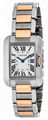 Cartier Midsize W51011Q3 Tank Francaise Stainless Steel Watch women watches 1