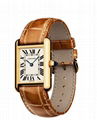 CARTIER TANK LOUIS CARTIER WATCH SMALL 