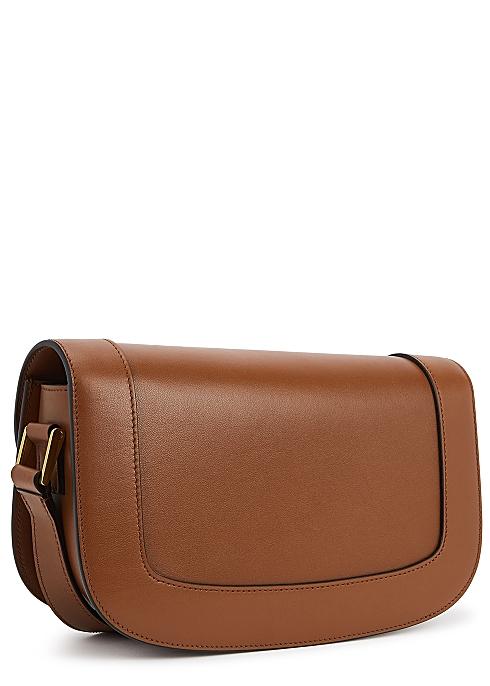           Garavani My VLogo black leather saddle bag Fashion VLogo crossbody bag 6