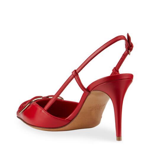 Valentino Garavani VLOGO Slingback Pumps