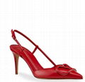 Valentino Garavani VLOGO Slingback Pumps