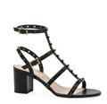  Valentino Garavani Rockstud Leather 60mm City Sandals