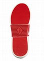Valentino Garavani Men's VL7 Web Logo Low-Top Sneakers men leather shoes