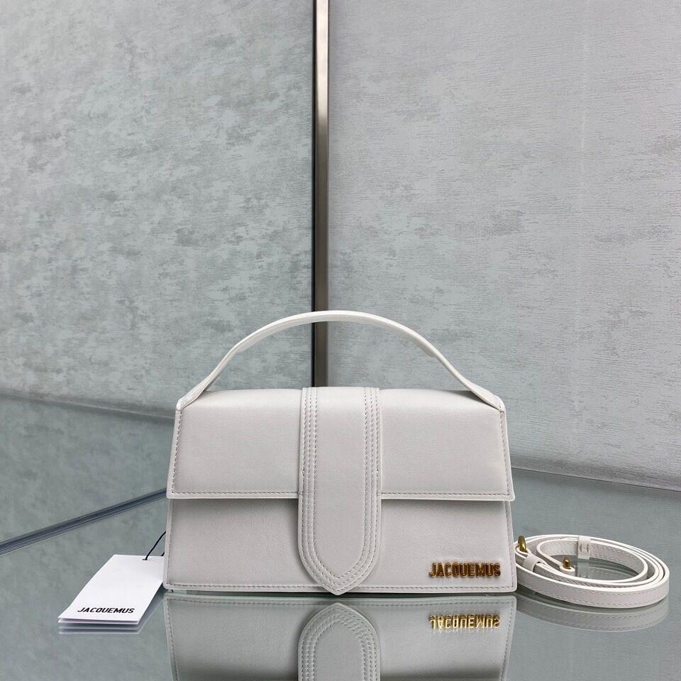 Jacquemus Le Grand Bambino shoulder bag