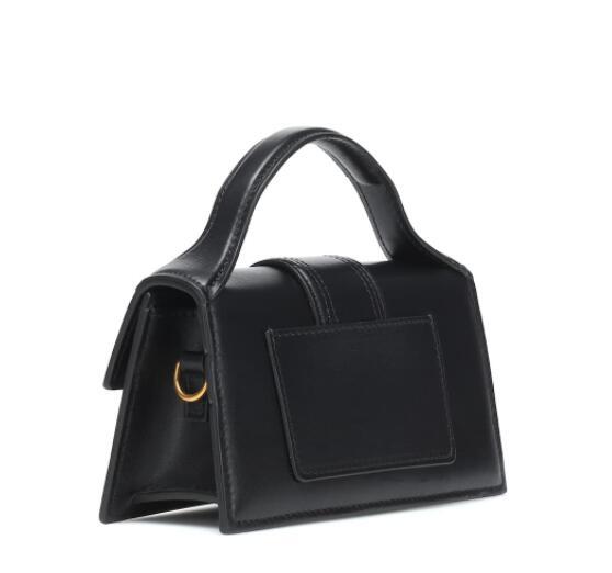 Jacquemus Le Grand Bambino shoulder bag