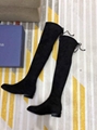 Stuart Weitzman Lowland knee high leather boots