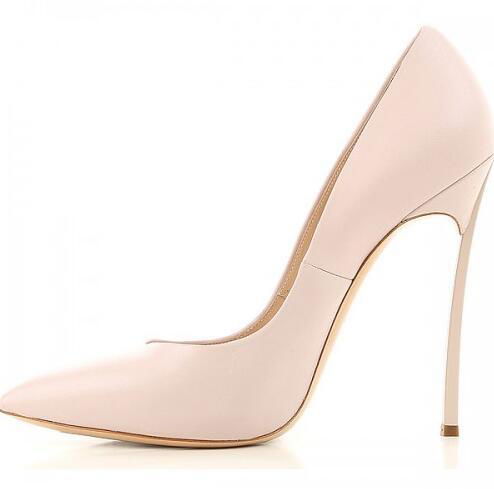 Casadei Blade Heel beige