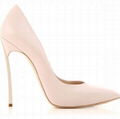 Casadei Blade Heel beige