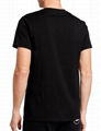 Balmain Men's Foil Logo T-Shirt men Crew long sleeve tee  2