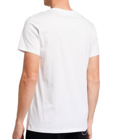 Balmain Men's Foil Logo T-Shirt men Crew long sleeve tee  4