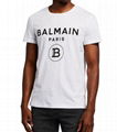 Balmain Men's Logo-Print T-Shirt men 