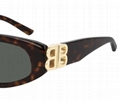 Balenciaga Cat-Eye Acetate Sunglasses